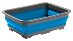 Alpine Mountain Gear Collapsible Silicone Washing Container