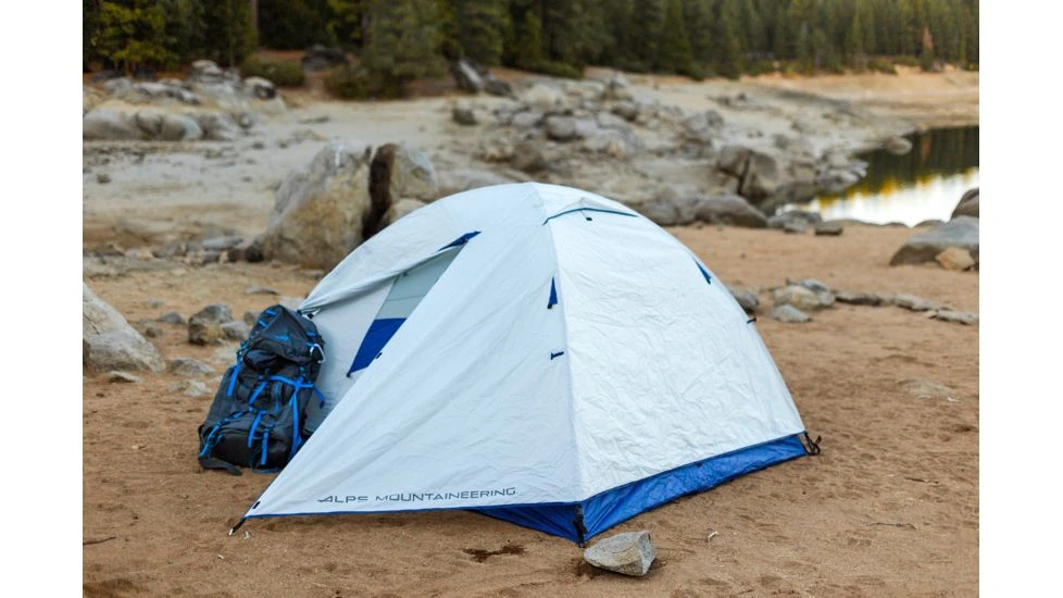 ALPS Mountaineering Lynx 2 Tent - 2 Person, 3 Season - Image 4