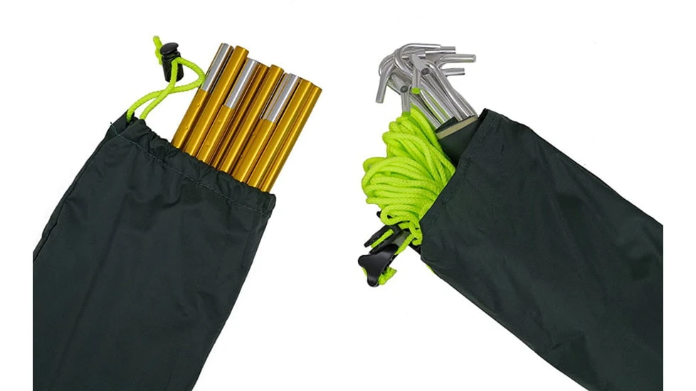 ALPS Mountaineering Taurus 3-Person Outfitter Tent - Image 8