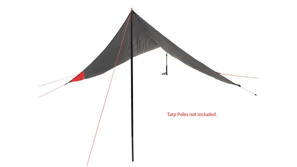 ALPS Mountaineering Ultra-Light Tarp Shelter - Image 3