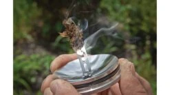 Aurora Tinder HOT Box Solar Fire Starter