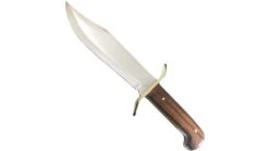 Bear And Son Knives Gold Rush Bowie Fixed Blade Knife