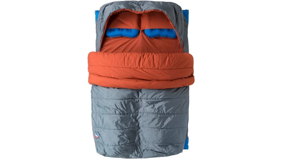 Big Agnes Dream Island 35 Fireline Eco Sleeping Bag - Image 3