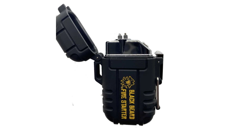 Black Beard Fire Plasma Arc Lighter