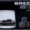 Breed Whiskey Stones 9 Cube Set