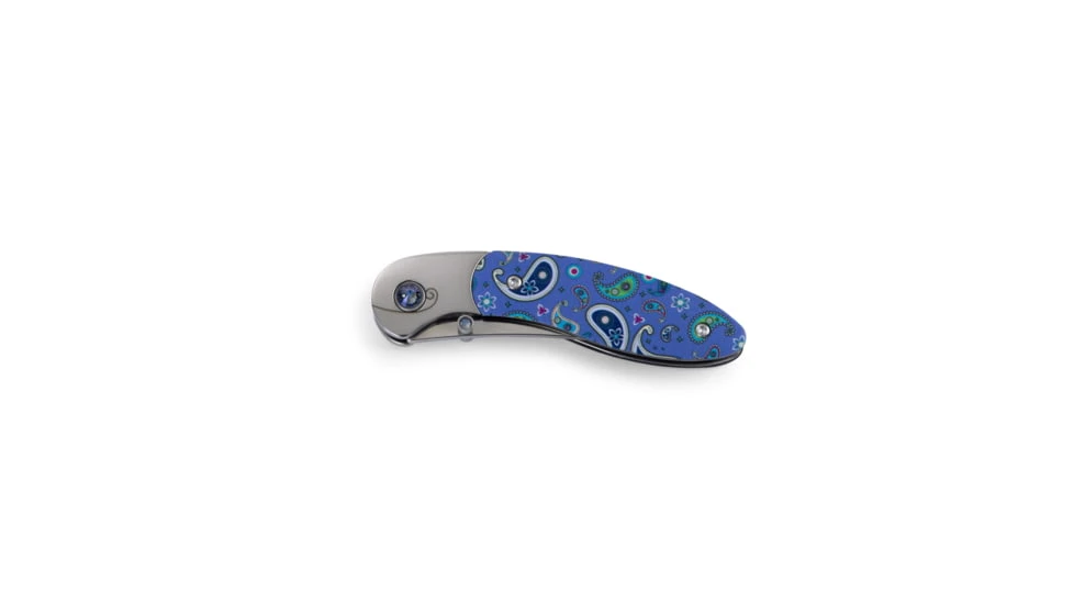 Brighten Blades Happy Folding Knife W/ Case - Image 7