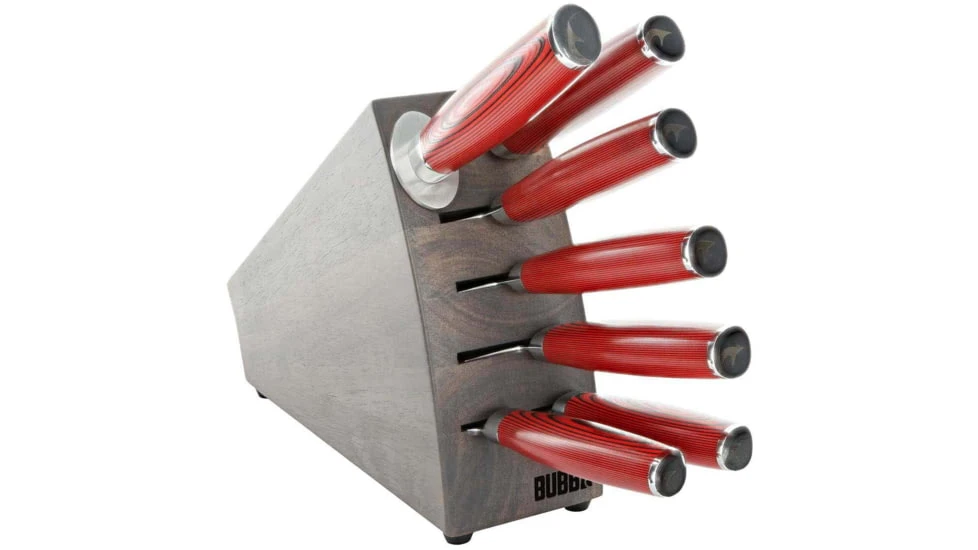Bubba Blade Kitchen Kitchen Knife Set