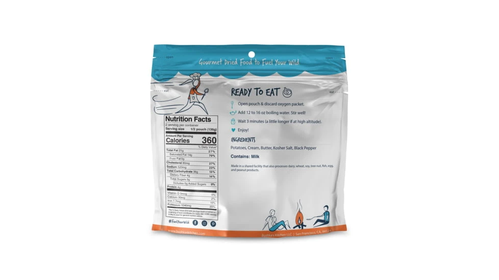 Bushka's Kitchen Mashed Potatoes - Image 2