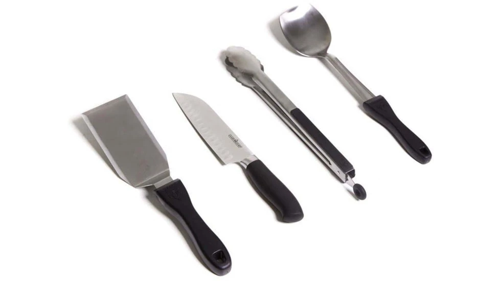 Camp Chef All Purpose Chef Set - Image 3