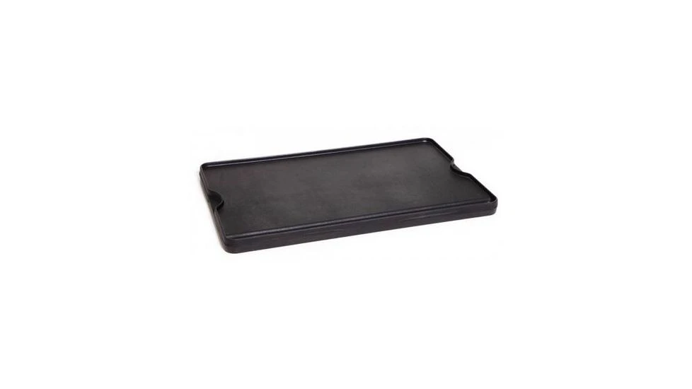 Camp Chef Reversible Pre-Seasoned Cast Iron Grill/ Griddle - Image 6