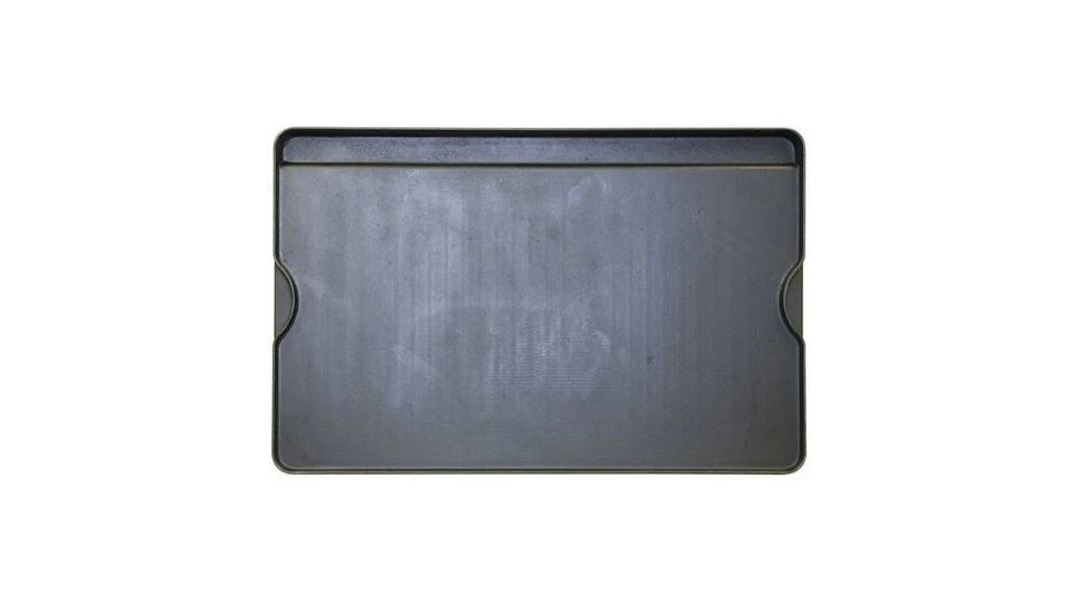 Camp Chef Reversible Pre-Seasoned Cast Iron Grill/ Griddle - Image 3