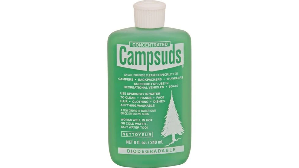Campsuds Camping Soap, 8 Oz