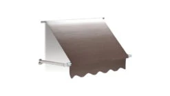 DOMETIC Deluxe Plus Standard Window Awning - 60"