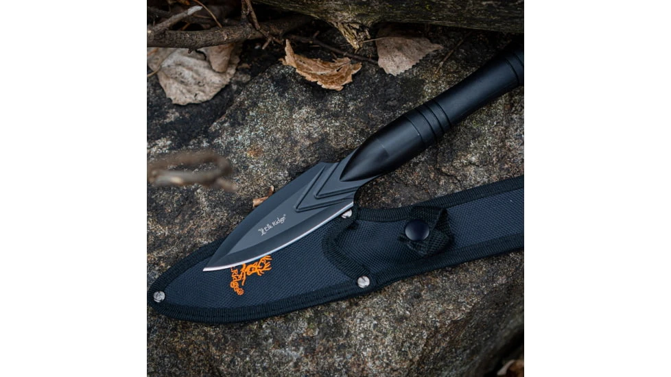 Elk Ridge Spire Fine Edge Fixed Blade Knife - Image 9