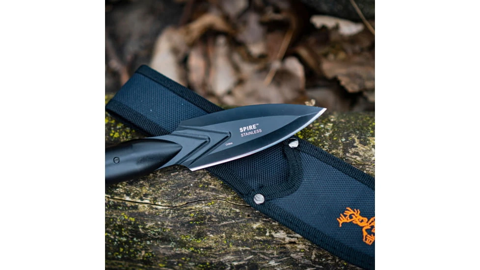 Elk Ridge Spire Fine Edge Fixed Blade Knife - Image 10