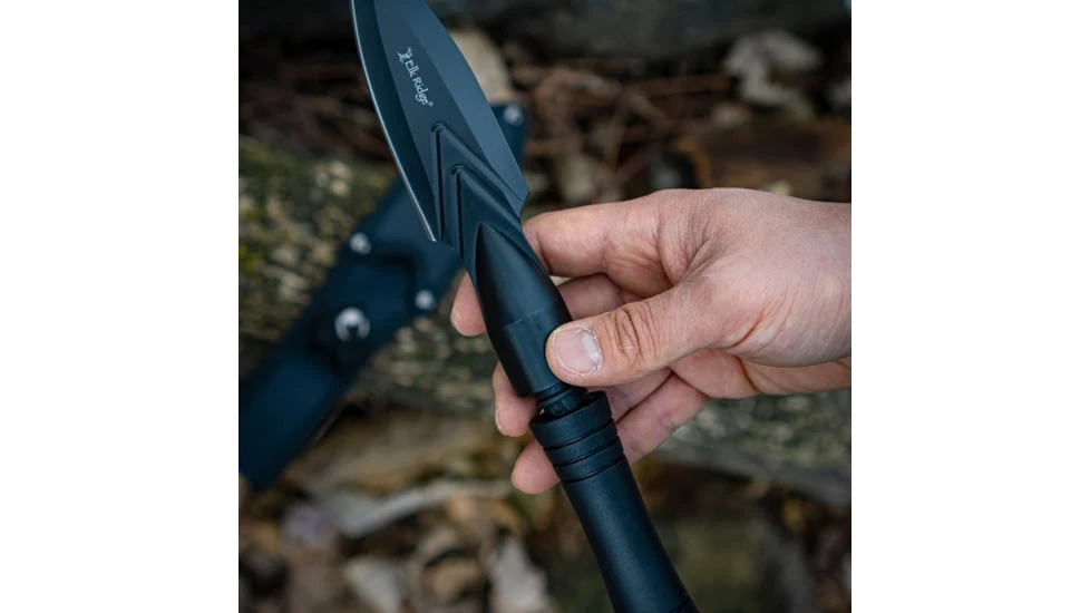 Elk Ridge Spire Fine Edge Fixed Blade Knife - Image 15
