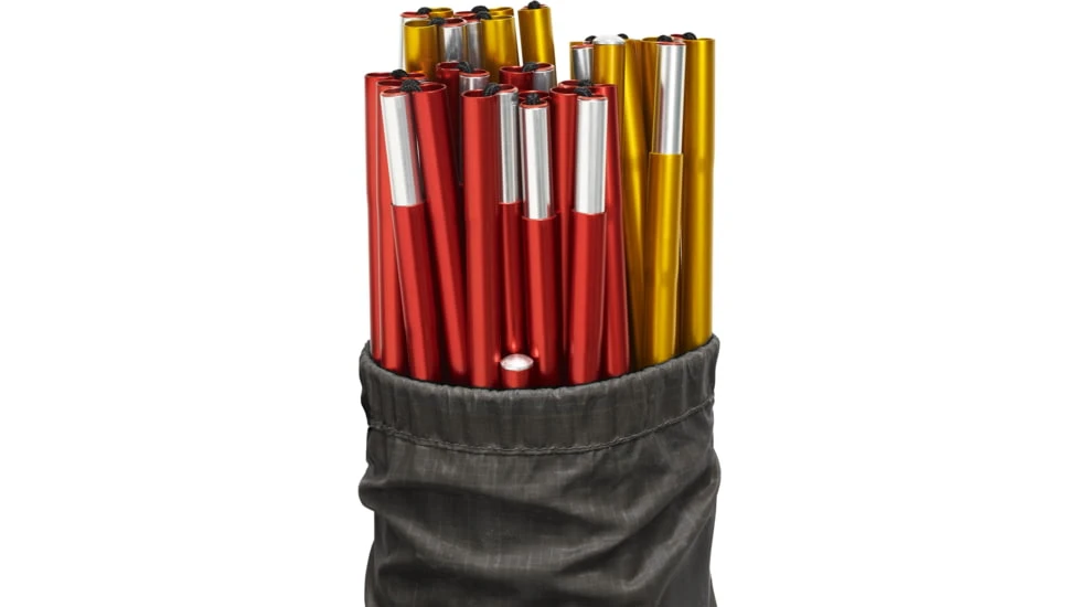 Fjallraven Keb Endurance 4 Pole Kit - BSA