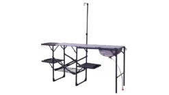 GCI Outdoor Master Cook Station Black Chrome