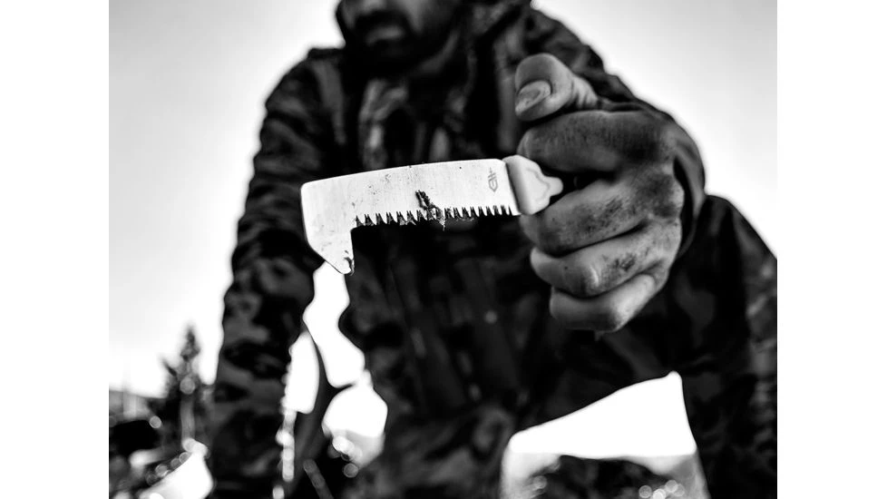 Gerber Vital Pack Saw - Image 7