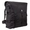 Granite Gear Traditional #4 Portage Pack Black/Chromium