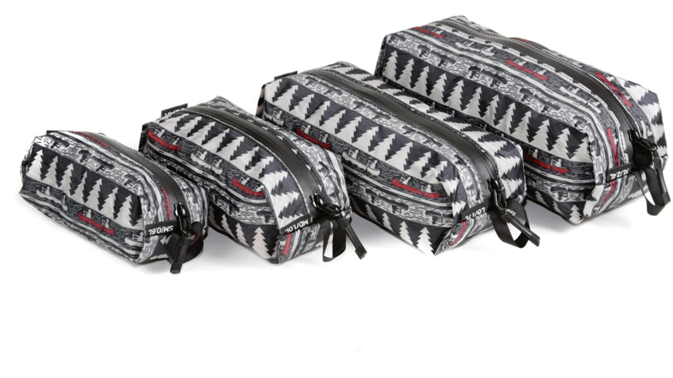 Granite Gear 0.6L Zippditty Storage Sack - 2 Pack