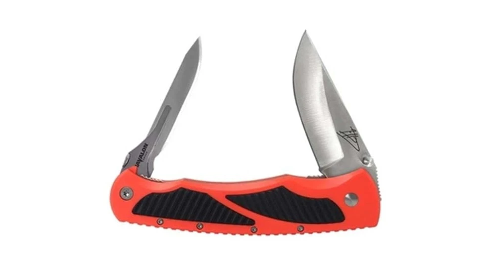 Havalon XTC-TRED Titan Double Blade Folding Knife - Image 2