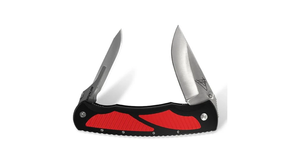 Havalon XTC-TRED Titan Double Blade Folding Knife - Image 3