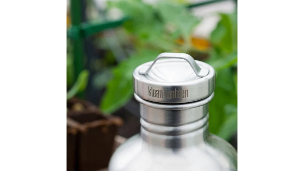 Klean Kanteen Steel Loop Cap For Classic Bottles - Image 2