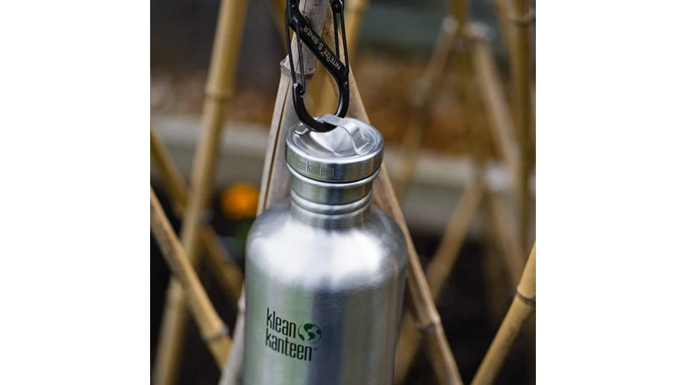 Klean Kanteen Steel Loop Cap For Classic Bottles - Image 5