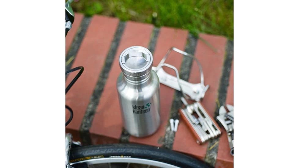 Klean Kanteen Steel Loop Cap For Classic Bottles - Image 6