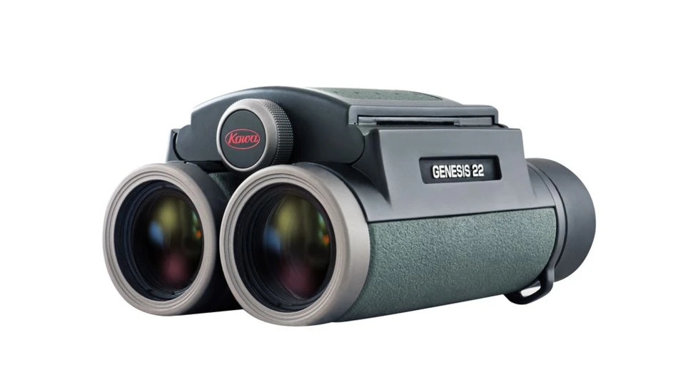Kowa Genesis 22 8x22mm Roof Prism Prominar XD Binoculars - Image 4