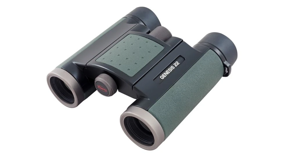 Kowa Genesis 22 8x22mm Roof Prism Prominar XD Binoculars
