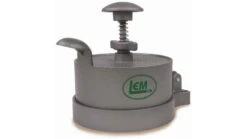 LEM Products Spring Loaded Burger Press