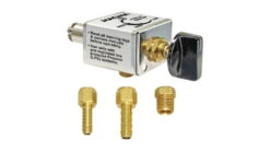 Magma LPG Propane Low Pressure Control Valve High Output - Australian Model