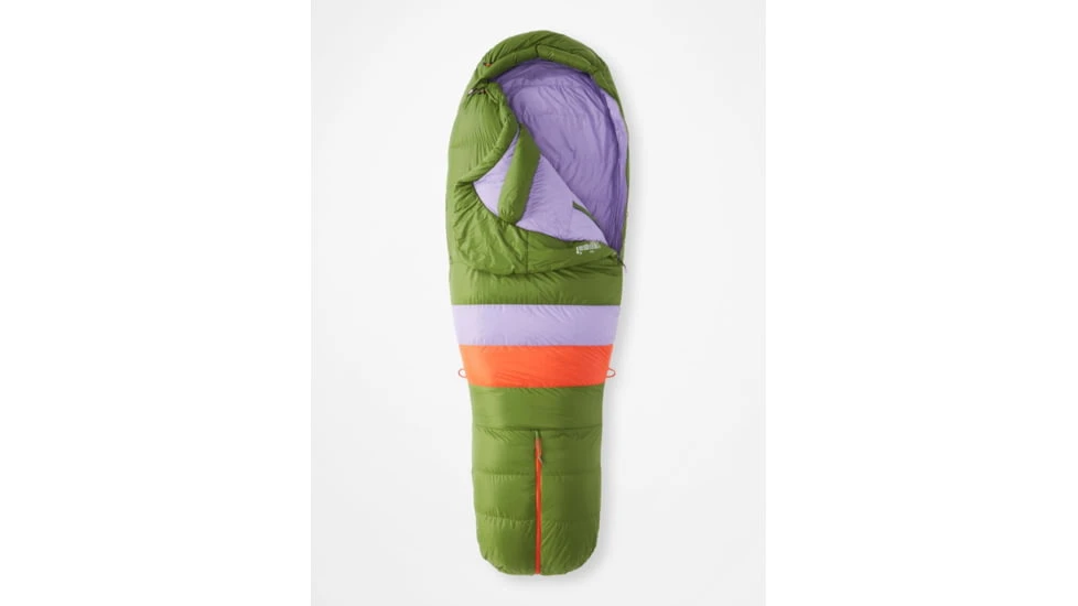 Marmot Angel Fire Sleeping Bags - Women's - Image 2