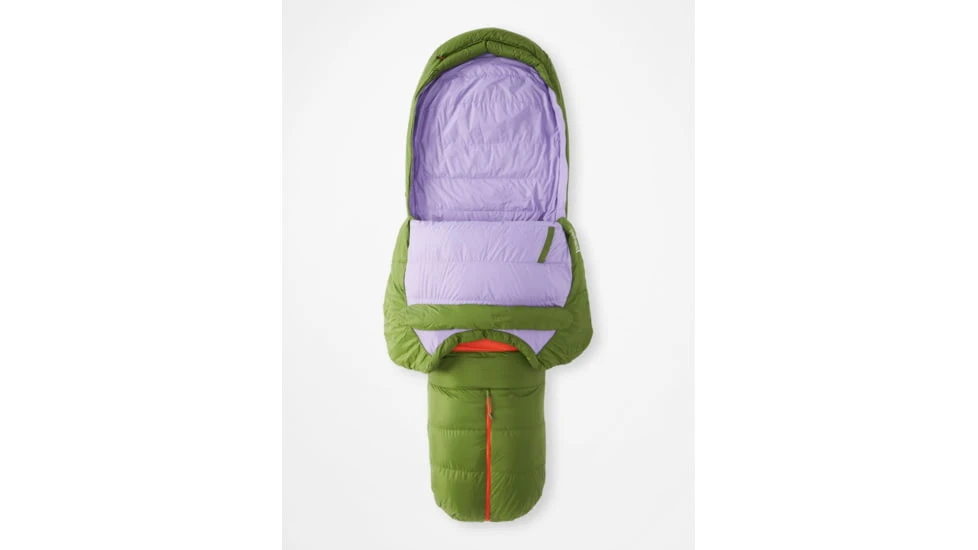 Marmot Angel Fire Sleeping Bags - Women's - Image 3