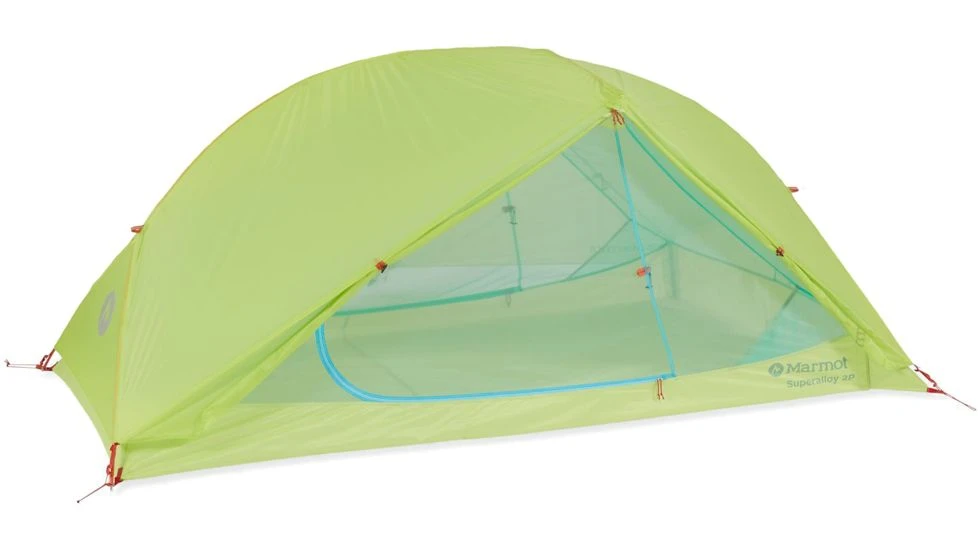 Marmot Superalloy Tent - 2 Person - Image 9