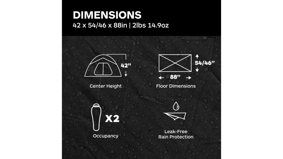 Marmot Tungsten UL Tent - 2 Person, 3 Season - Image 10