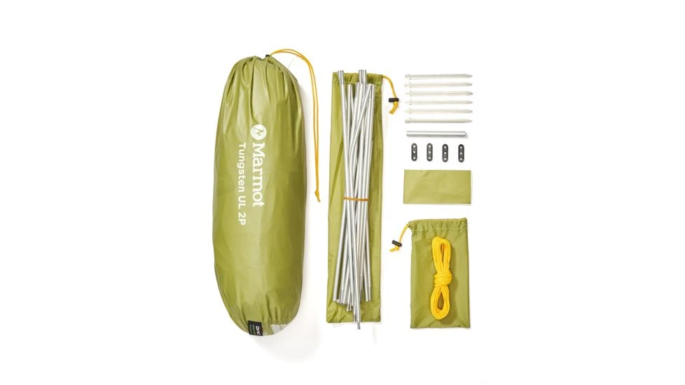 Marmot Tungsten UL Tent - 2 Person, 3 Season - Image 5