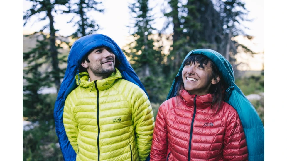 Mountain Hardwear BishopPass W15F/-9C Sleeping Bag - Image 4