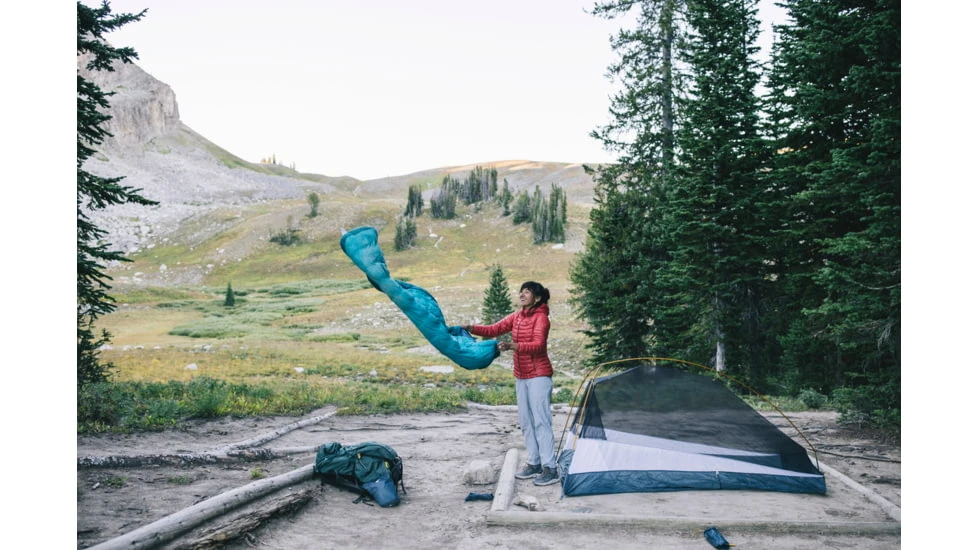 Mountain Hardwear BishopPass W15F/-9C Sleeping Bag - Image 5