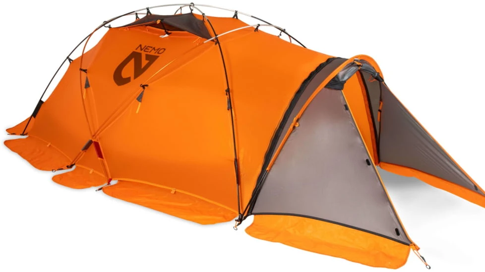 NEMO Equipment Chogori Mountaineering Tent - Image 2