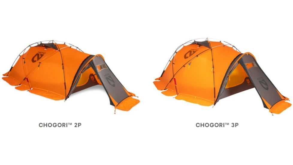 NEMO Equipment Chogori Mountaineering Tent - Image 11