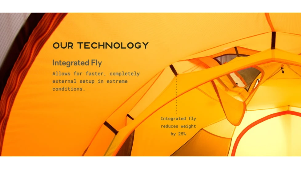 NEMO Equipment Chogori Mountaineering Tent - Image 13