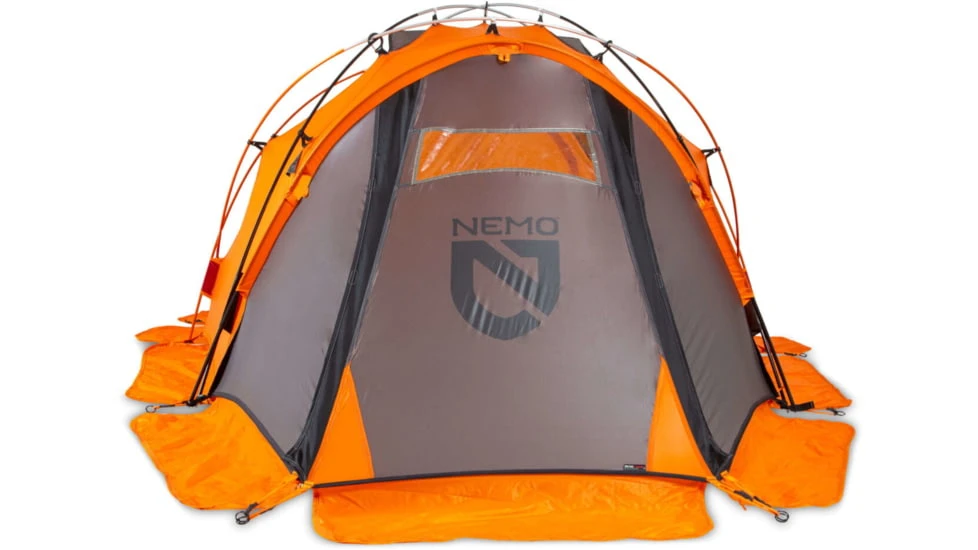NEMO Equipment Chogori Mountaineering Tent - Image 5