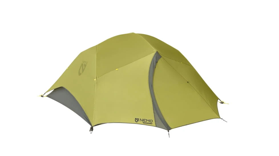 NEMO Equipment Dagger 3P Tent - 3 Person, 3 Season - Image 2
