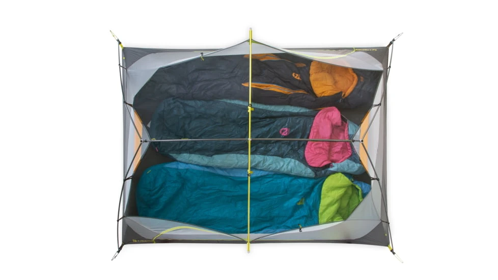 NEMO Equipment Dagger 3P Tent - 3 Person, 3 Season - Image 18