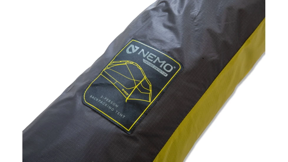 NEMO Equipment Dagger 3P Tent - 3 Person, 3 Season - Image 20