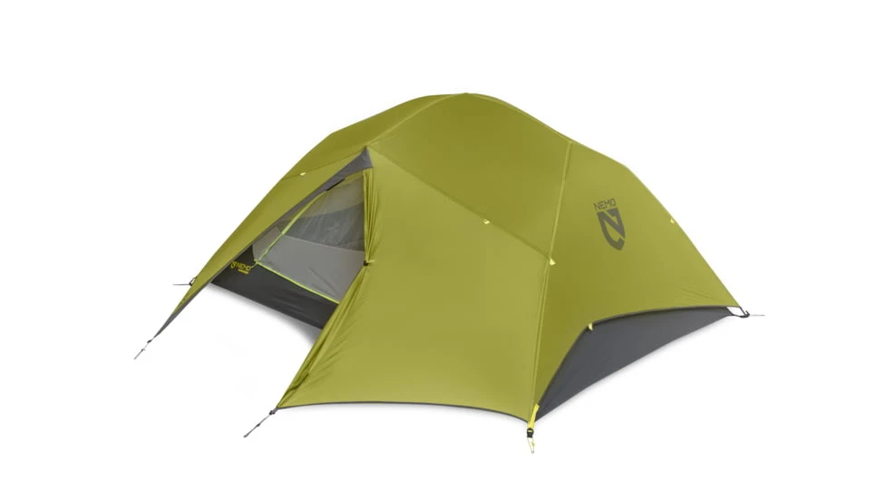 NEMO Equipment Dagger 3P Tent - 3 Person, 3 Season - Image 5