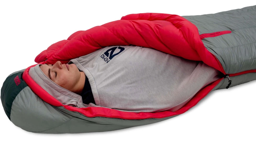 NEMO Equipment Tracer Blaze Sleeping Liner - Image 8